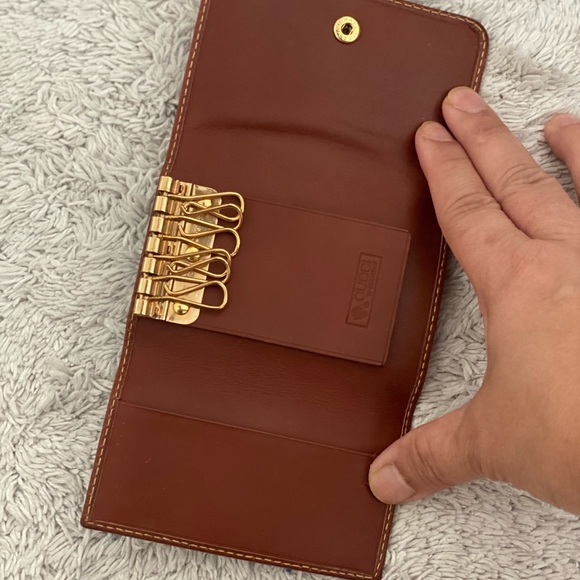 Gucci key holder - Picture 1 of 8
